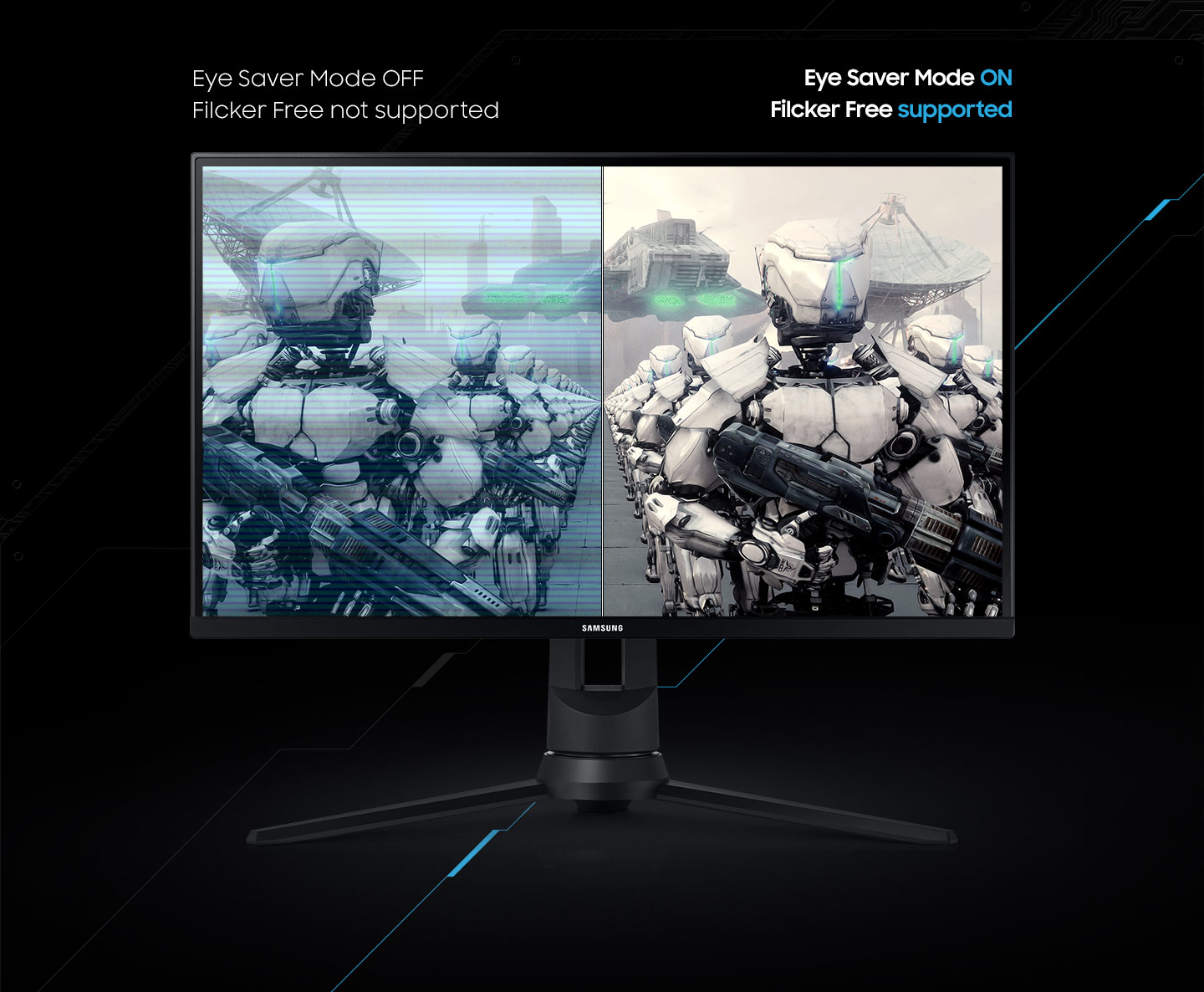 SAMSUNG Gaming Monitor